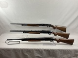 (3) Grade 1 Browning Shotguns w/ Matching Serial