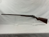 Universal, 12ga, Side by Side Shotgun