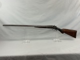 Remington Arms, 12ga, Side by Side Shotgun