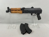 Century Arms, APM92PV, 7.62x39, Pistol w/ Extra
