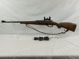 Heckler & Koch, Model 630, .223, Rifle w/ extra