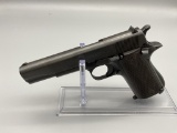 Star, Model B, 9mm, Pistol