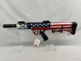 Radikal, NK1, 12ga, Shotgun, 2 Mags and Chokes