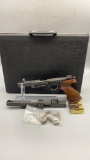 Walther, OSP, .22short & .32S&w long wadcutter,