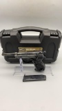 Walther, P38, 9mm, Pistol w/ Extra Mag & Hard Case