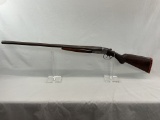Springfield, 12ga, Side by Side Shotgun