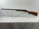 Boito, Model BR7, 20ga, Side by Side Shotgun