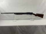 J. Stevens, Model 520, 12ga, Shotgun
