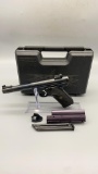 Ruger, Mark II, 22lr, Pistol, Sight Mount, Extra