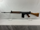 L1A1, British Fal, 308cal Rifle, Custom Upper and