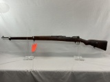 Turkish, Mauser, 8mm, Rifle