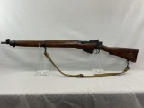 Enfield, No4 MK1, 303cal, Rifle w/ Sling