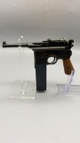 Mauser, C96/M30, Broomhandle, Extended Mag, BOLO,