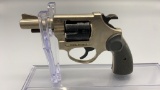 Gen Prec. Corp, Model 20, 7 Shot, .22LR, Revolver