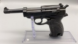 Mauser, P38, Russian Capture, 359 on Mag, Wartime
