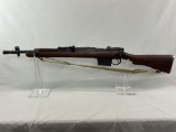 Enfield 2A1 Jungle Model bolt action rifle .308cal