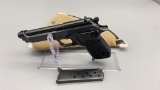 Maddi Helwan Brigadier 9MM Semi-Automatic