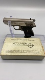 Accu-Tek, AT-380, 380cal, Pistol w/ Box