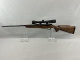 Browning, A-Bolt, .25wssm, Rifle w/ Bushnell