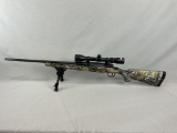 Savage, Axis, 308cal, Rifle w/ BIpod and Bushnell