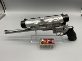 Taurus, .17hmr, Revolver w/ Bushnell Scope and