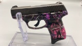 Ruger, LC9S, 9mm Luger, Pistol w/ Soft Case and