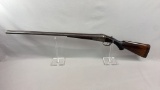 Parker Bros, 12ga, Double Bbl Shotgun