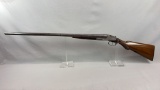 LC Smith, 10ga, Double Bbl Shotgun