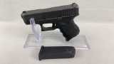Glock, Model 40, 40cal, Pistol w/ Extra Mag and