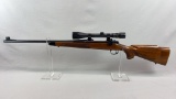 Remington, Model 700, 30-06, Rifle w/ Weaver Scope