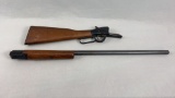 Ithaca, M-66 Super Single, 12ga, Shotgun,
