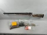 Knight, MK-86, 12ga, Black Powder Shotgun w/ Shot,