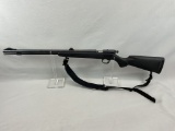 Knight, Wolverine 209, 50cal, Black Powder Shotgun