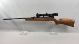 Air-Arms, .177cal, Air Rifle w/ Bushnell Sportview