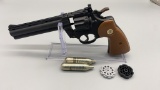 Crosman, .177cal, Pellet Gun w/ Hard Case
