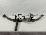 Jennings, Barracuda, Compound Bow