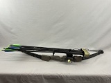 Indian, Timberwolf, Compound Bow w/ 6 Arrows