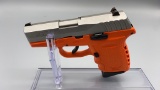 SCCY, CPV-2, 9mm, Pistol
