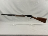 Winchester, Model 62a, .22s/l/lr, Rifle