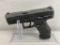 Walther, PPK, 9mm, Pistol w/ Extra Mag and Case