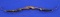 Shakespeare Recurve Bow Wooden Shakespeare brand recurve bow, in great condition, will need to be re