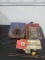 Lead Smelting Equipment Hot plate type burner along with smelting pot, comes with lead bullet dies a