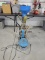 Dillion Precision Reloader Large Dillion Precision reloader, this has been through a house fire and