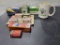 .22 LR & .22 Short Ammo Large grouping of .22LR ammo, Federal Lighting brick is almost full, does ha