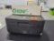 Small Locking Safe & Shooting Chrony Small insulated locking sage, does not appear to have key, does