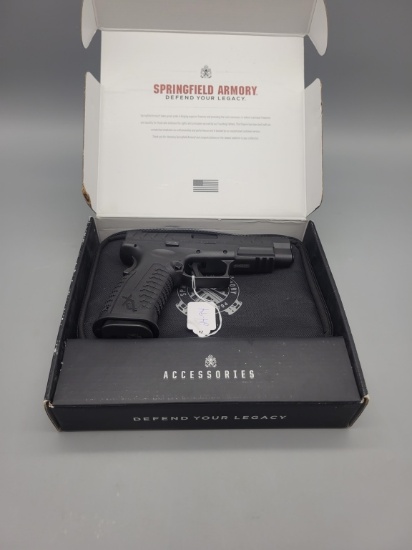 Springfield Armory XDM Elite 9mm Pistol