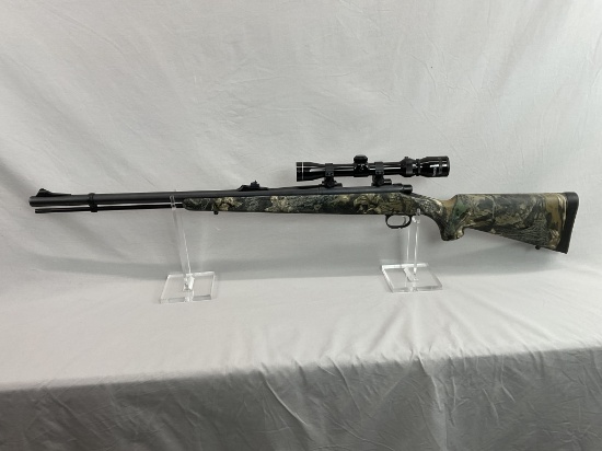 Remington 700ML .50 cal Black Powder