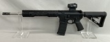 Spikes  Tactical, Model SL15, Muli Cal, Rifle w/ Sig Scope