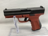 FMK, Model 9C1 G2, 9mm Pistol w/ Extra Mag and Case