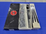Simmons Model 1205 Spotting Scope Simmons model 1205 spotting scope, 12-36x50, still in original box